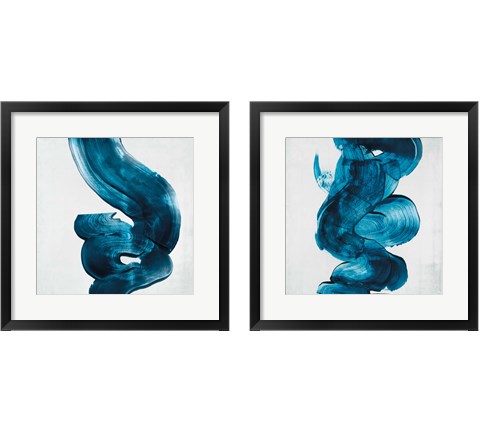 Outside 2 Piece Framed Art Print Set by Aimee Wilson