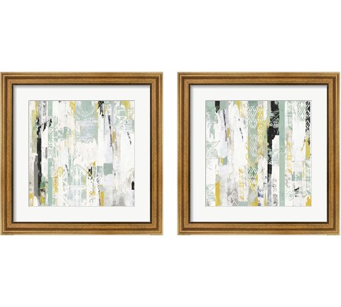 Spring 2 Piece Framed Art Print Set by Tom Reeves