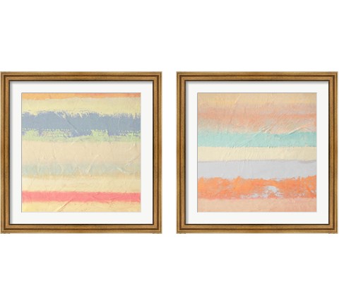 Haiku 2 Piece Framed Art Print Set by Italo Corrado