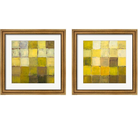 Rural Facade 2 Piece Framed Art Print Set by Lanie Loreth