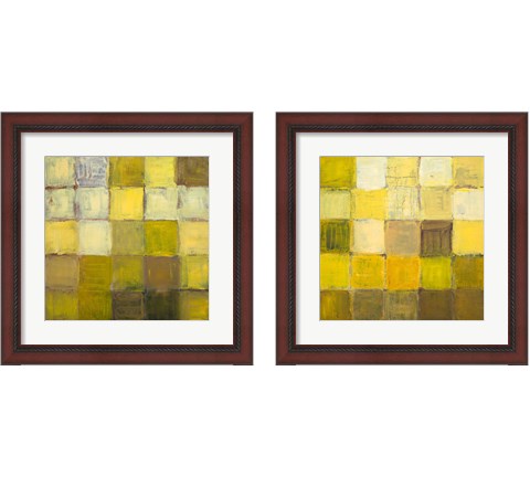 Rural Facade 2 Piece Framed Art Print Set by Lanie Loreth