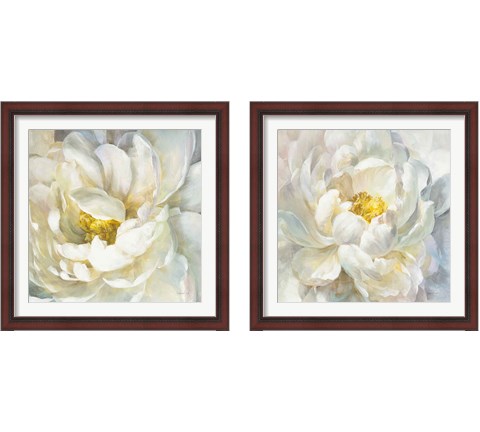 Summer Joy  2 Piece Framed Art Print Set by Danhui Nai