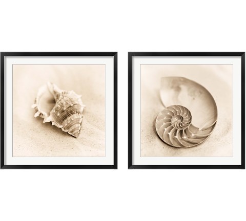 Il Oceano 2 Piece Framed Art Print Set by Alan Blaustein