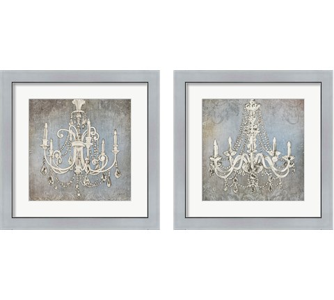 Luxurious Lights 2 Piece Framed Art Print Set by James Wiens