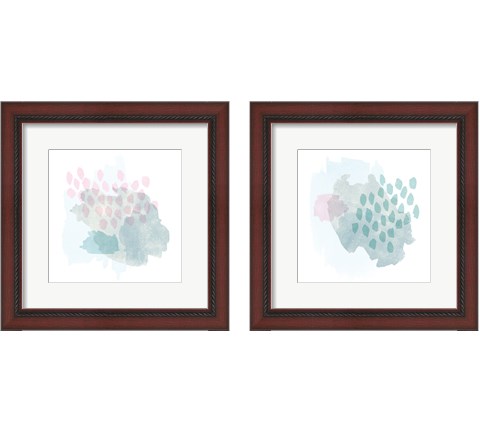 Sublime 2 Piece Framed Art Print Set by Moira Hershey