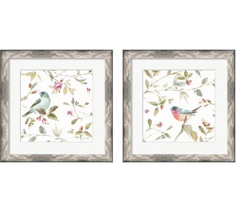 Beautiful Romance 2 Piece Framed Art Print Set by Lisa Audit