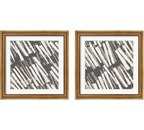 Fun on the Fourth 2 Piece Framed Art Print Set by Wild Apple Portfolio