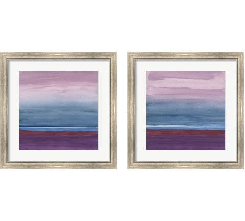 Grounded  2 Piece Framed Art Print Set by Chris Paschke