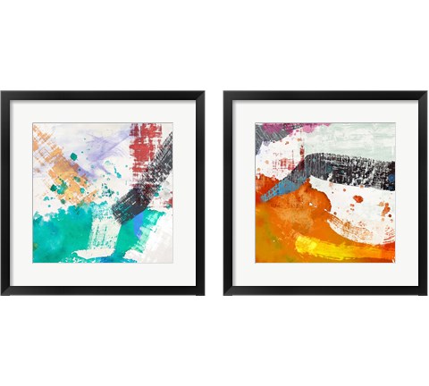 Blink 2 Piece Framed Art Print Set by Anne Munson