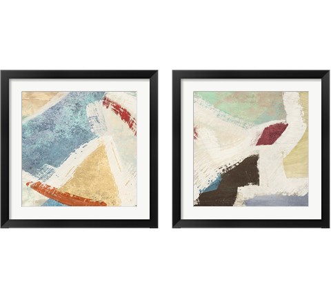 Acte 2 Piece Framed Art Print Set by Anne Munson