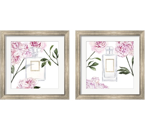 Get Glam 2 Piece Framed Art Print Set by Victoria Borges