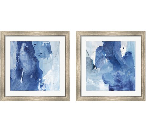 Coastal North 2 Piece Framed Art Print Set by Julia Contacessi