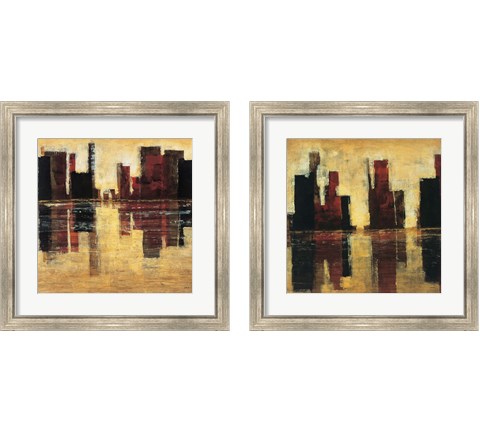 Vision  2 Piece Framed Art Print Set by Cape Edwin