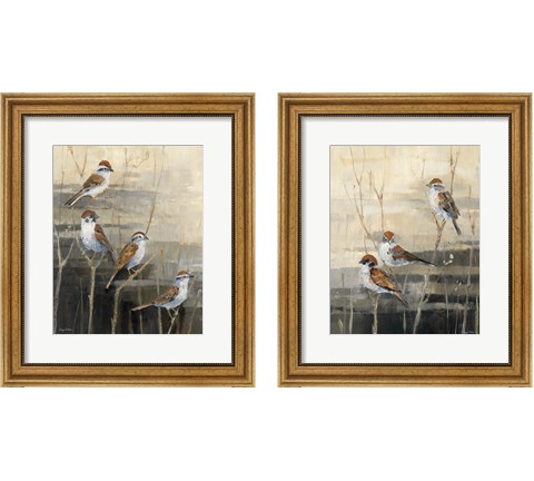 Evening Sanctuary 2 Piece Framed Art Print Set by Avery Tillmon