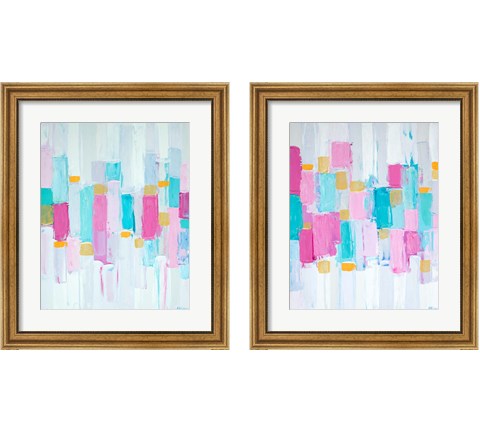 Cool Rhizome 2 Piece Framed Art Print Set by Ann Marie Coolick