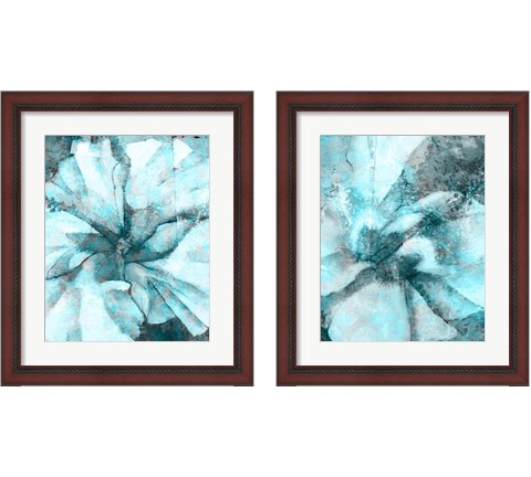 Immersed 2 Piece Framed Art Print Set by Pam Llosky