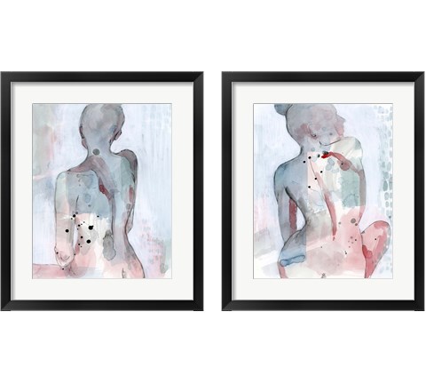 Modern Madonna 2 Piece Framed Art Print Set by Grace Popp