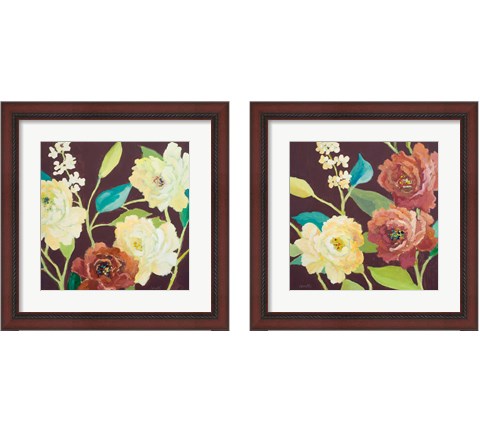 Fresco Bellezza 2 Piece Framed Art Print Set by Lanie Loreth