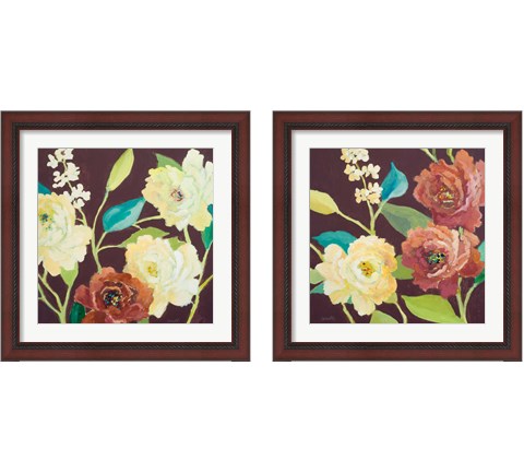 Fresco Bellezza 2 Piece Framed Art Print Set by Lanie Loreth