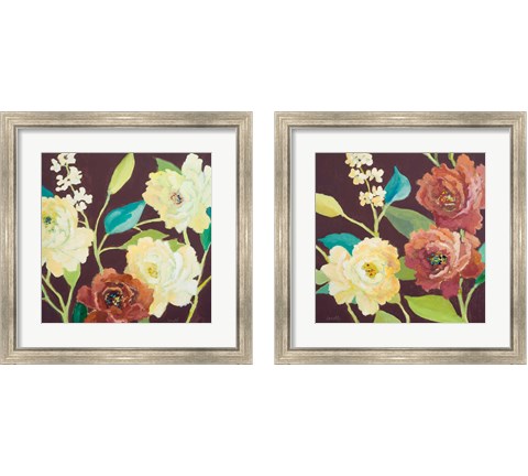 Fresco Bellezza 2 Piece Framed Art Print Set by Lanie Loreth