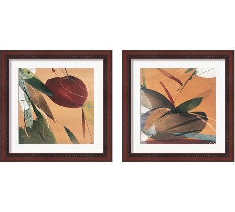 Summertime  2 Piece Framed Art Print Set by Lola Abellan