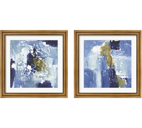 Mystic Touch 2 Piece Framed Art Print Set by Joyce Combs