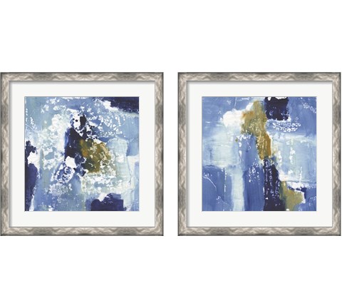 Mystic Touch 2 Piece Framed Art Print Set by Joyce Combs