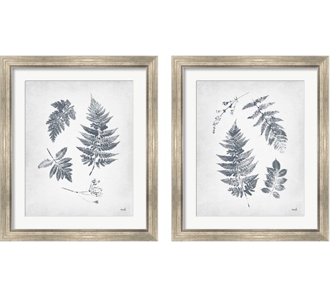 Walk in the Woods 2 Piece Framed Art Print Set by Moira Hershey