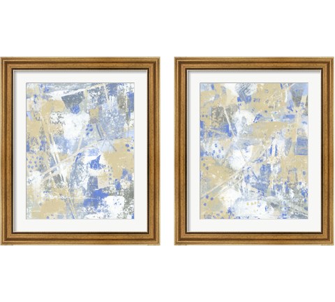 Circuit 2 Piece Framed Art Print Set by Timothy O'Toole