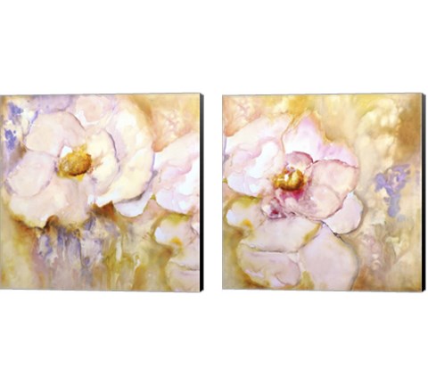 Dulzural 2 Piece Canvas Print Set by Leticia Herrera