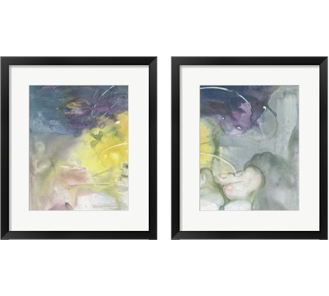 Softest Light 2 Piece Framed Art Print Set by Joyce Combs