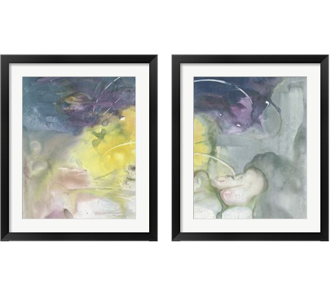 Softest Light 2 Piece Framed Art Print Set by Joyce Combs