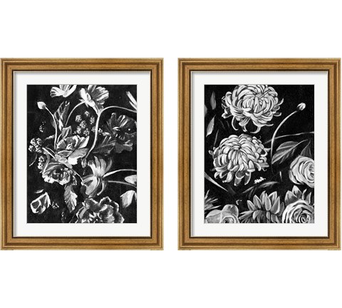 Enchanted Bloom 2 Piece Framed Art Print Set by Annie Warren