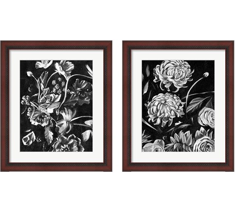 Enchanted Bloom 2 Piece Framed Art Print Set by Annie Warren