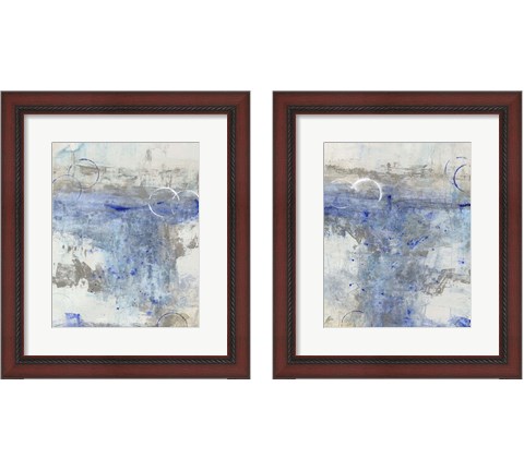 Phase  2 Piece Framed Art Print Set by Timothy O'Toole