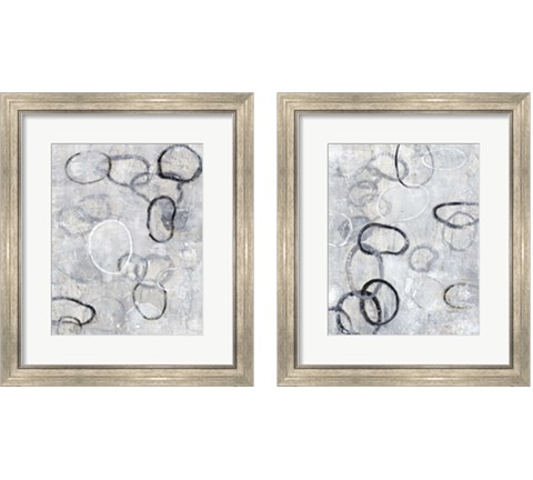 Missing Links 2 Piece Framed Art Print Set by Timothy O'Toole