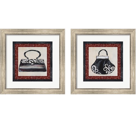 Night at the Ritz 2 Piece Framed Art Print Set by Hakimipour - Ritter