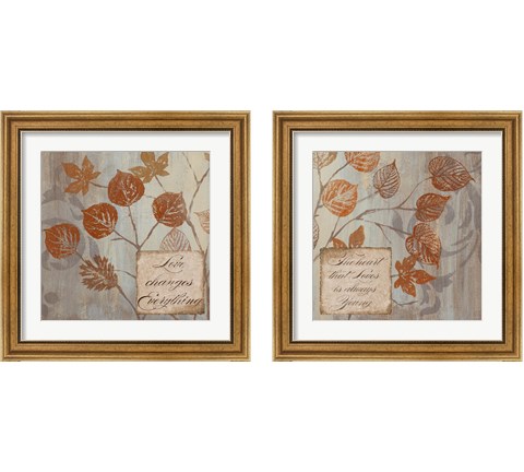 Everything 2 Piece Framed Art Print Set by John Spaeth