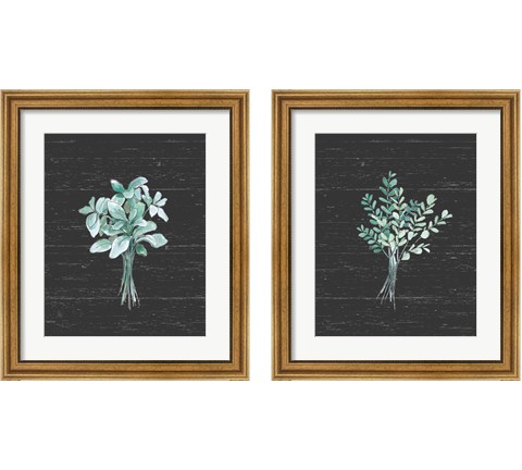 Farmhouse Cotton 2 Piece Framed Art Print Set by Beth Grove