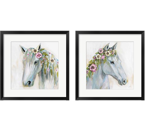 1064314 2 Piece Framed Art Print Set by Jeanette Vertentes