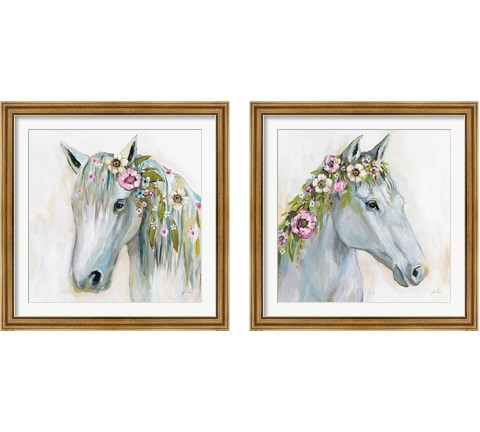 1064314 2 Piece Framed Art Print Set by Jeanette Vertentes