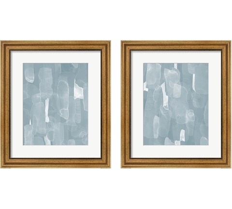 Smoke Stack 2 Piece Framed Art Print Set by Grace Popp