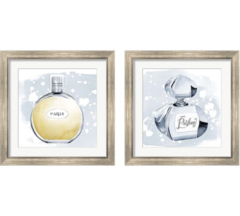 Parfum  2 Piece Framed Art Print Set by Grace Popp