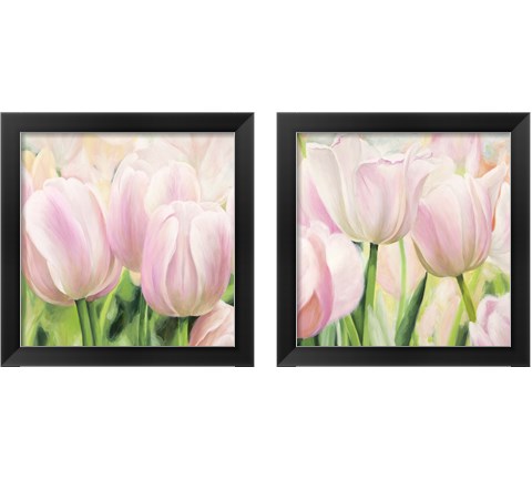 Primavera  2 Piece Framed Art Print Set by Luca Villa