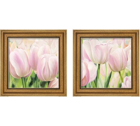 Primavera  2 Piece Framed Art Print Set by Luca Villa