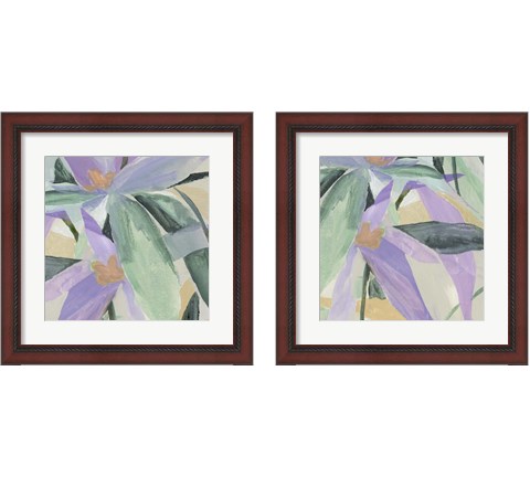 Pistil's Song 2 Piece Framed Art Print Set by Annie Warren