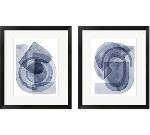 Cool Gears 2 Piece Framed Art Print Set by Grace Popp