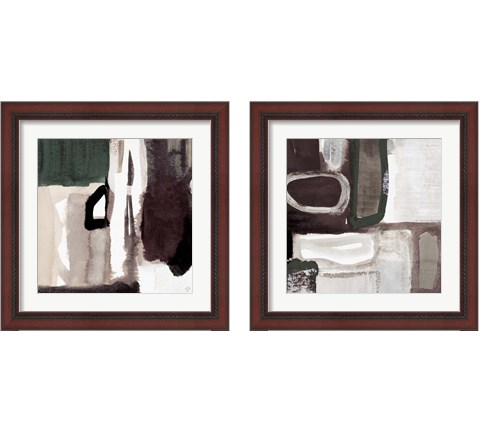 Catch That Tempo 2 Piece Framed Art Print Set by Lanie Loreth