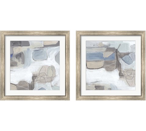 In the Year 2525 2 Piece Framed Art Print Set by Jennifer Parker