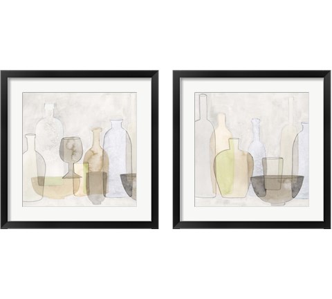 Found  2 Piece Framed Art Print Set by Grace Popp